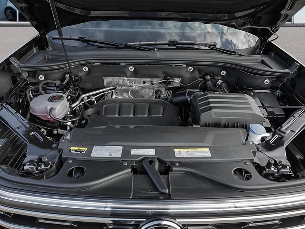 2026 Volkswagen Atlas Execline  - Massaging Seats Photo