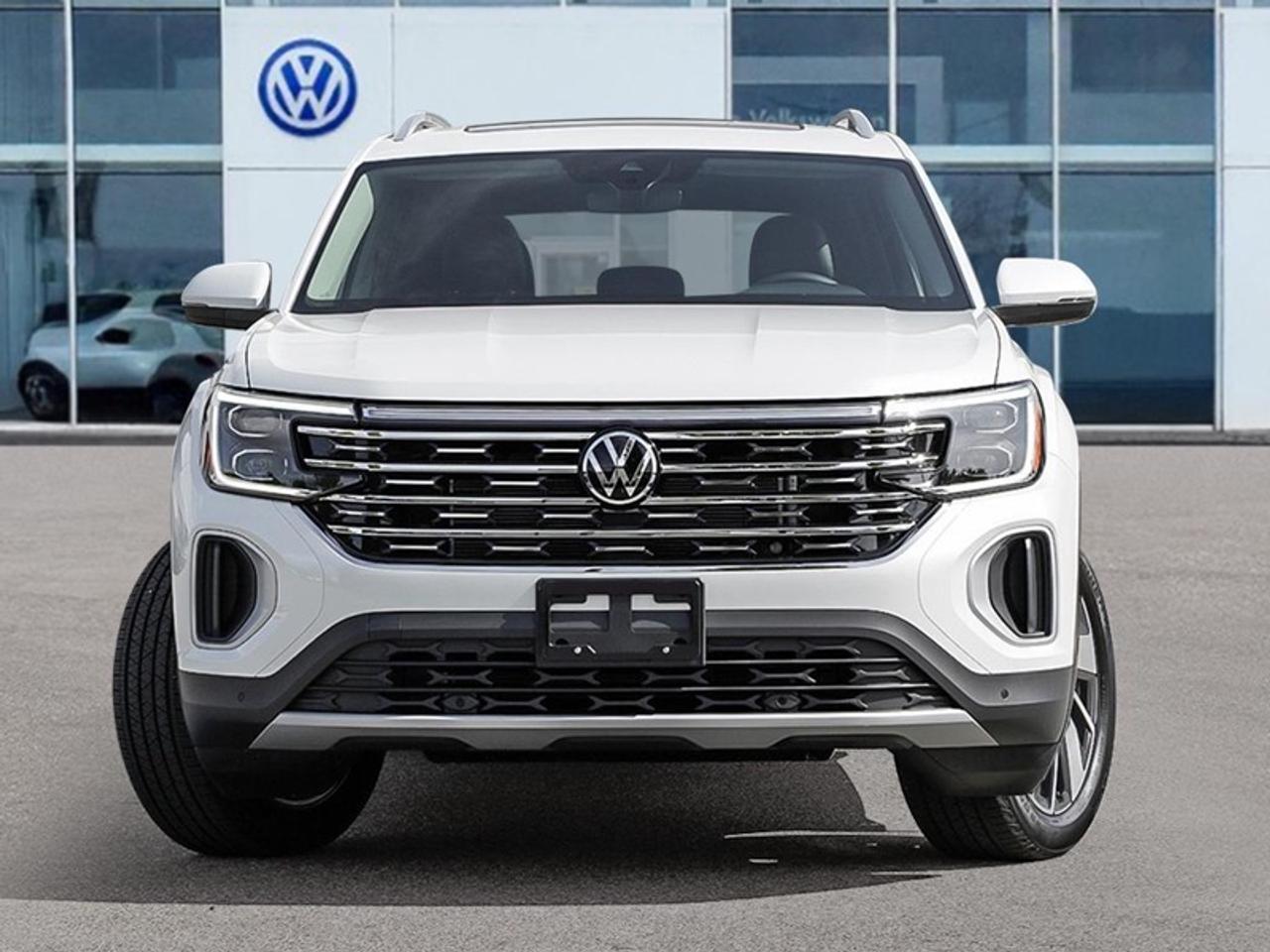 2026 Volkswagen Atlas Highline  - Sunroof -  Navigation Photo