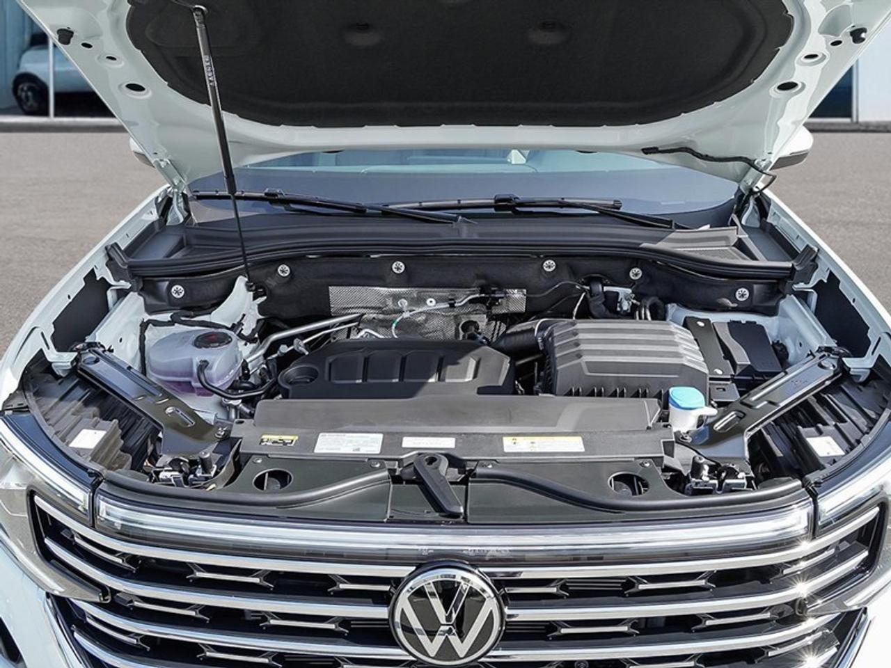 2026 Volkswagen Atlas Highline  - Sunroof -  Navigation Photo