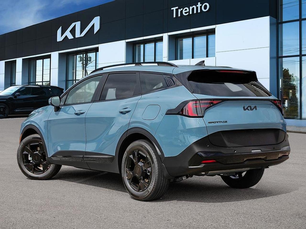 2026 Kia Sportage X-line Limited Photo3