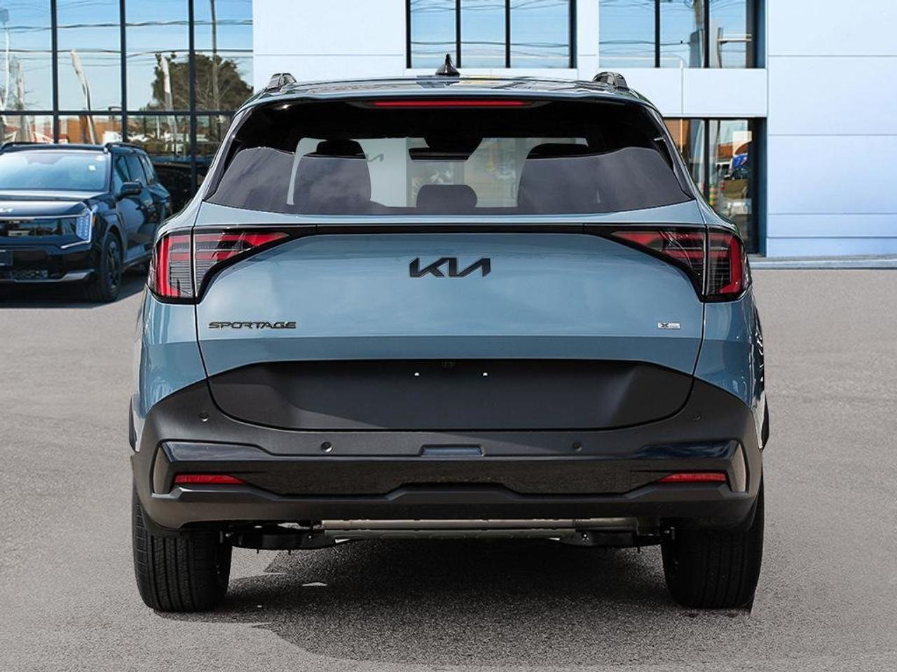 2026 Kia Sportage X-line Limited Photo4