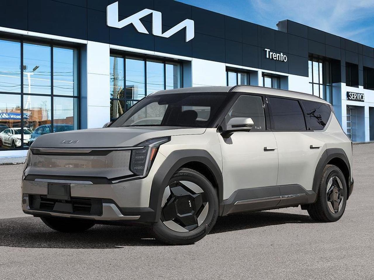 2026 Kia EV9 Land AWD Photo0