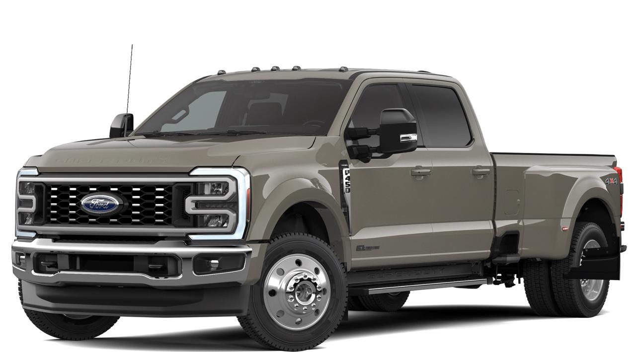 2026 Ford F-450 4X4 CREW CAB PICKUP/