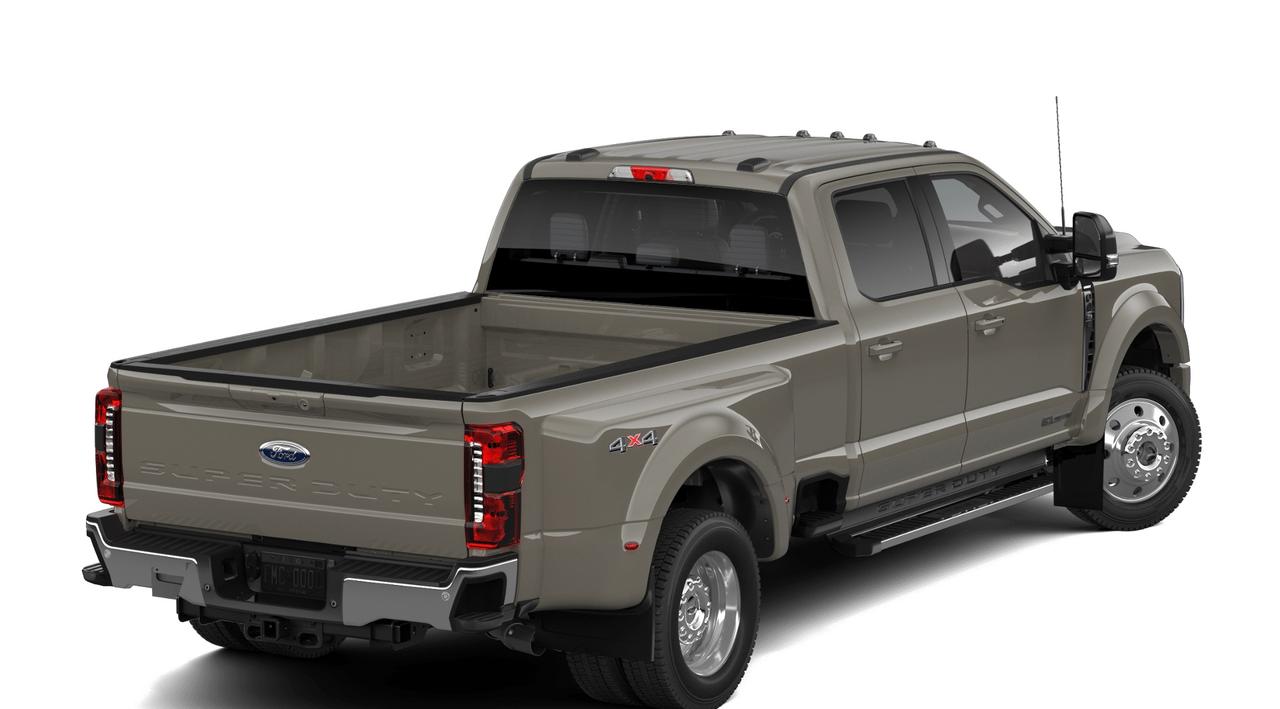 2026 Ford F-450 4X4 CREW CAB PICKUP/ Photo2