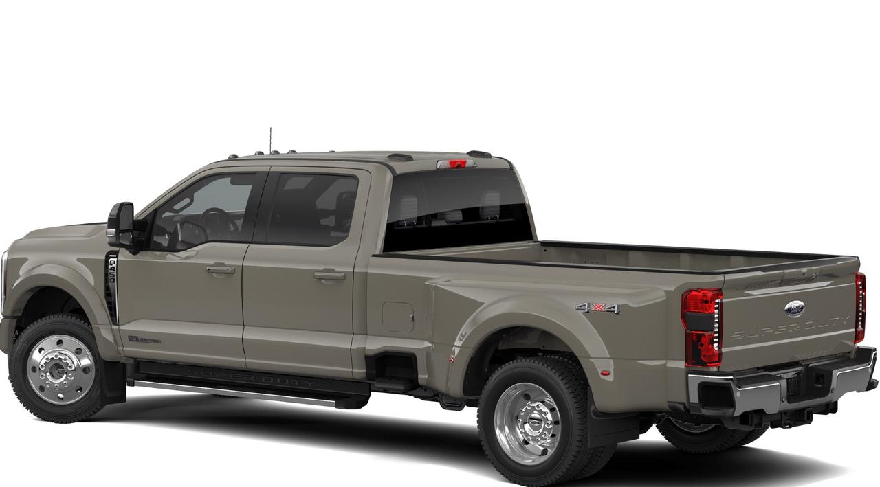 2026 Ford F-450 4X4 CREW CAB PICKUP/ Photo1