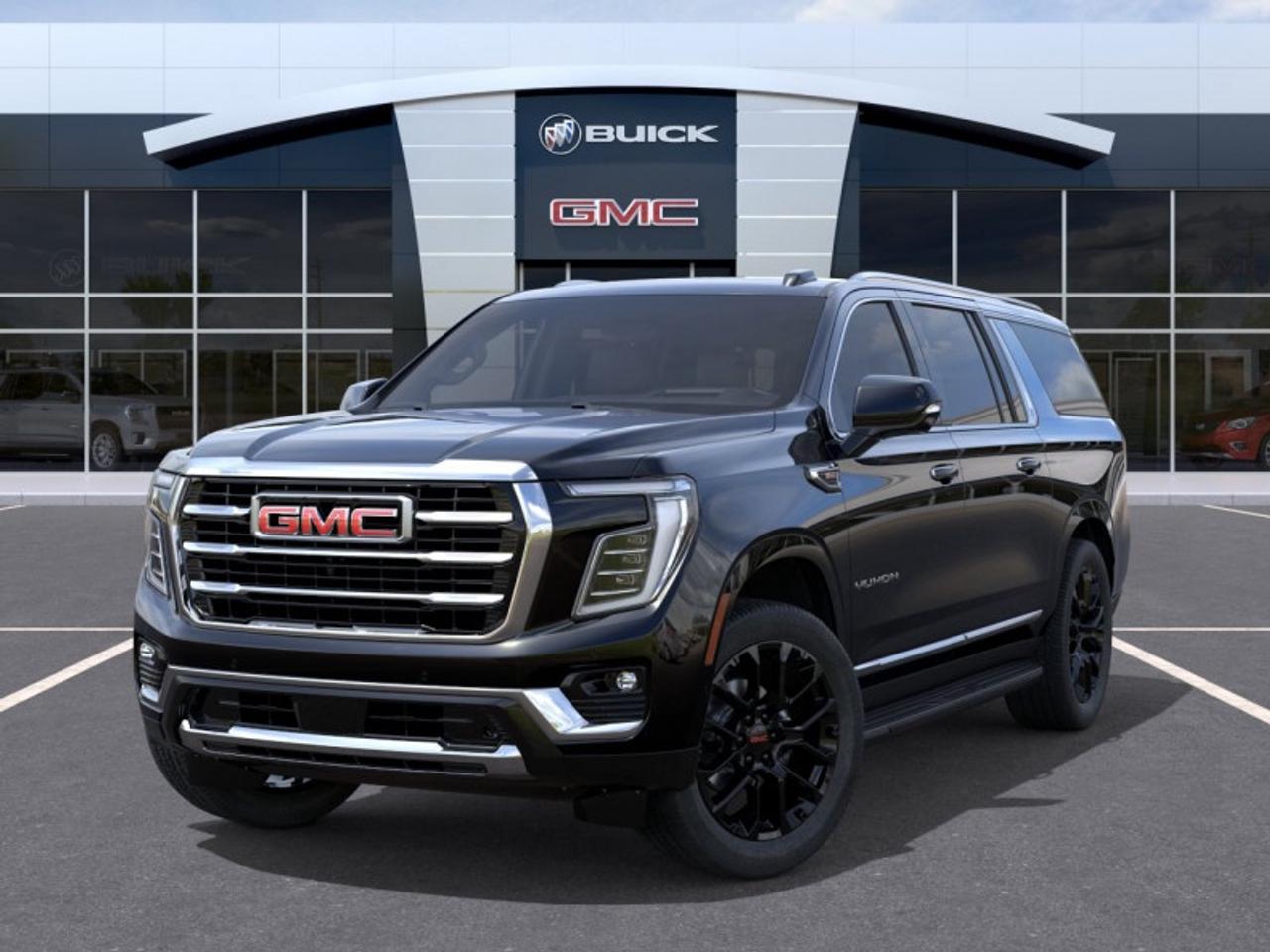 2026 GMC Yukon XL Elevation  - Heated Seats Photo