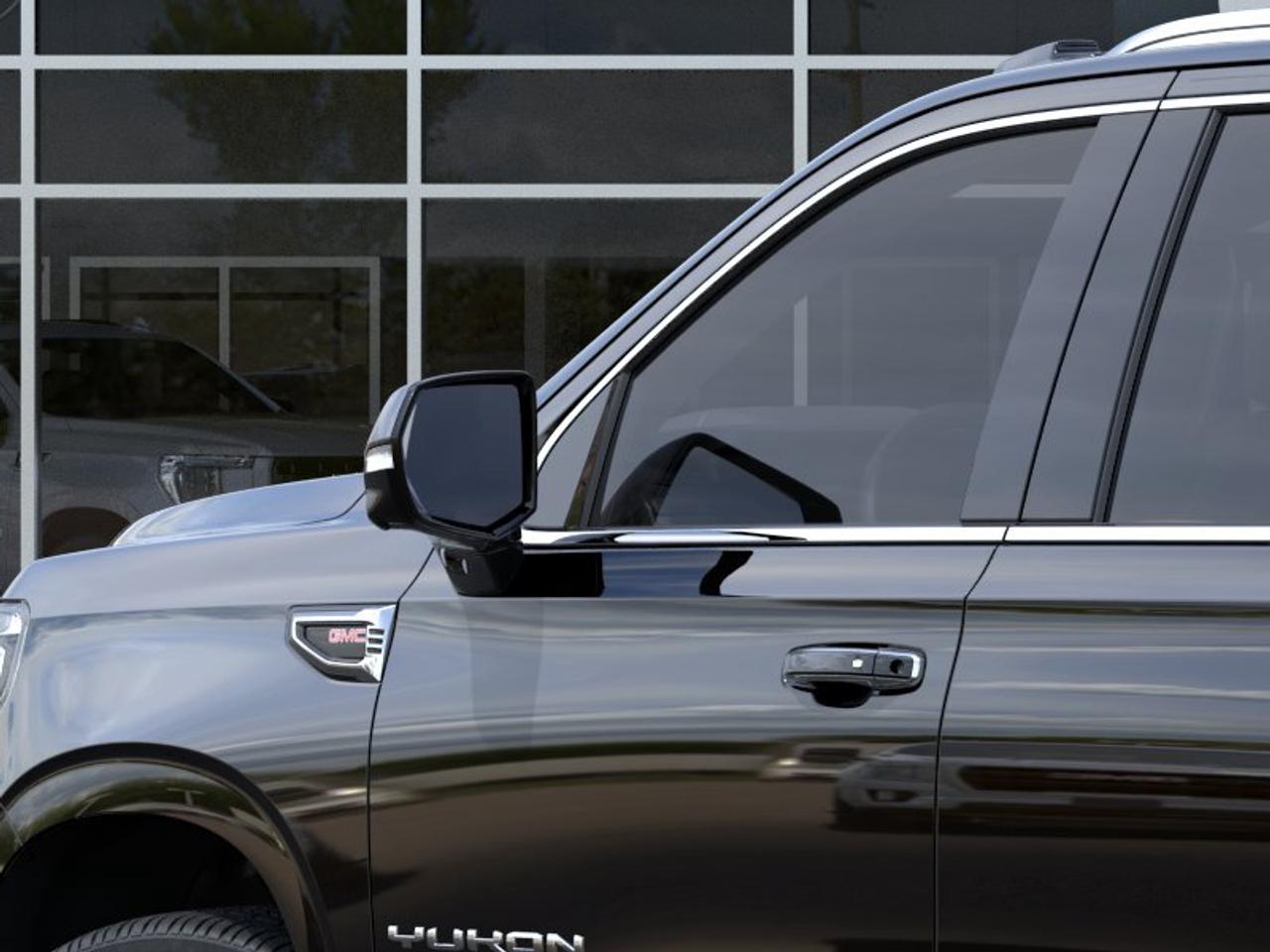 2026 GMC Yukon XL Elevation  - Heated Seats Photo