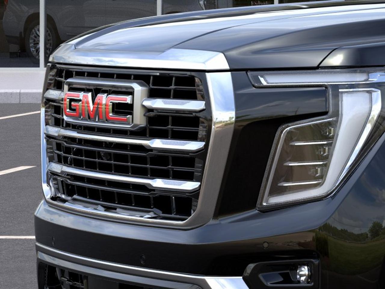 2026 GMC Yukon XL Elevation  - Heated Seats Photo