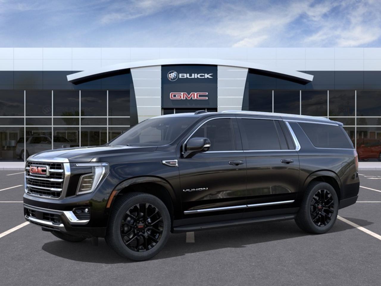 2026 GMC Yukon XL Elevation  - Heated Seats Photo