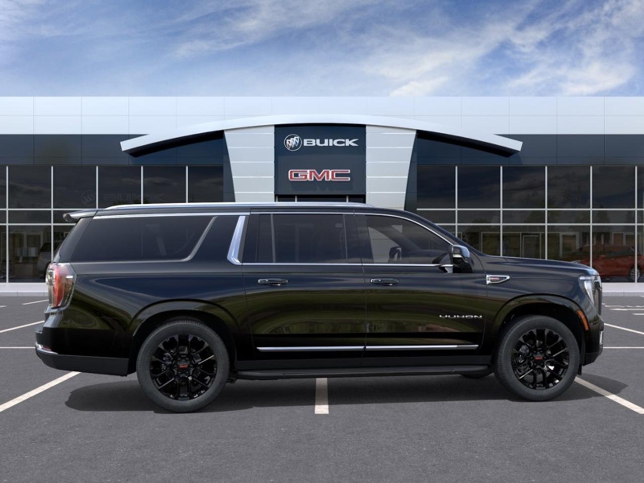 2026 GMC Yukon XL Elevation  - Heated Seats Photo4