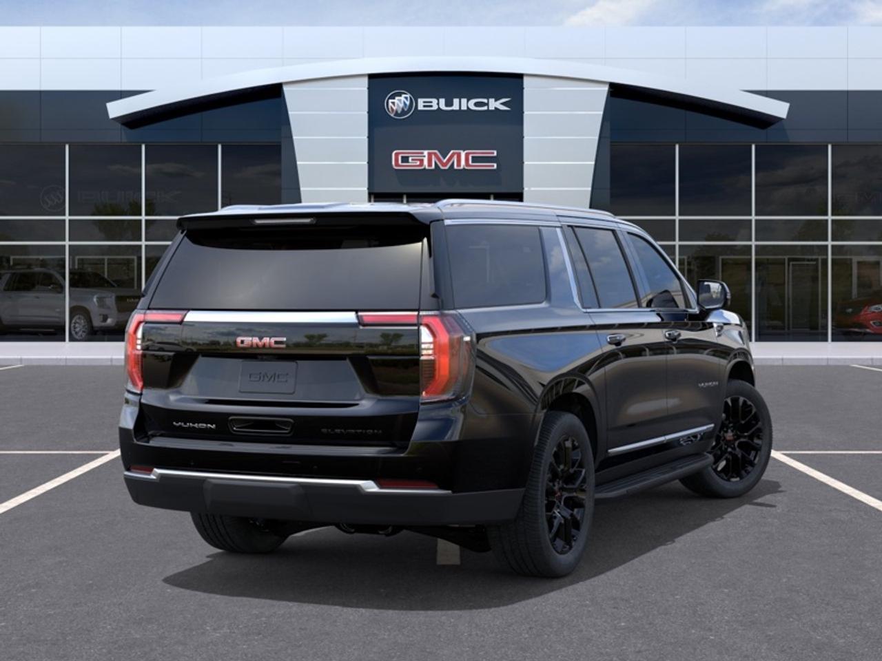 2026 GMC Yukon XL Elevation  - Heated Seats Photo