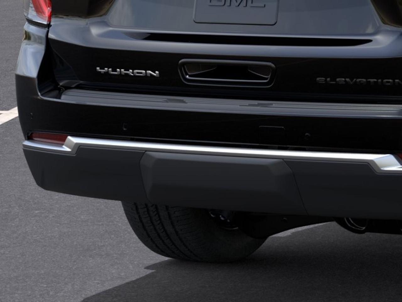 2026 GMC Yukon XL Elevation  - Heated Seats Photo