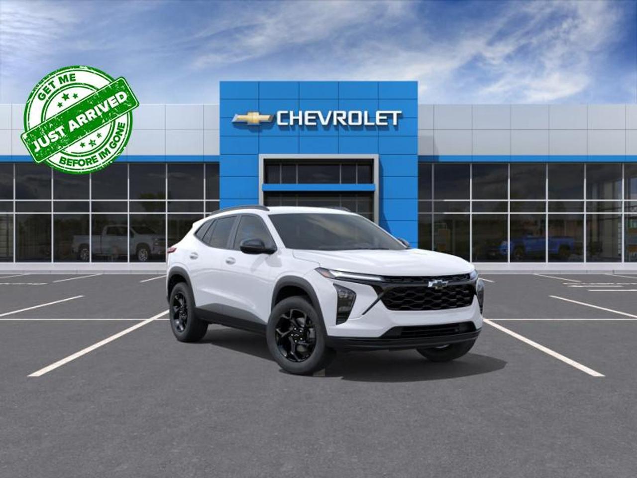 2026 Chevrolet Trax LT  - Heated Seats -  Remote Start Photo