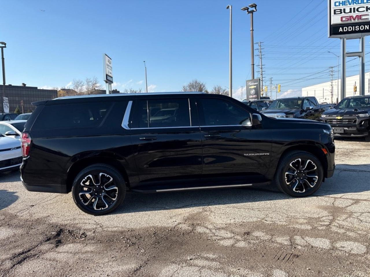2024 Chevrolet Suburban LT  LEATHER|22-INCH WHEELS Photo