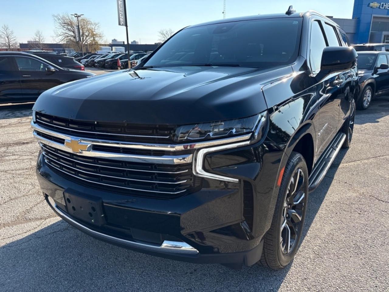 2024 Chevrolet Suburban LT  LEATHER|22-INCH WHEELS Photo