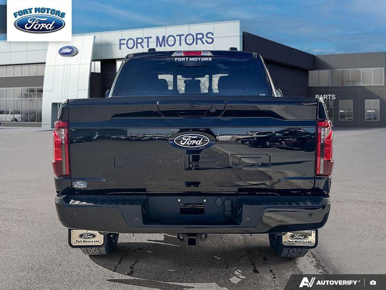 2026 Ford F-150 XLT Photo4