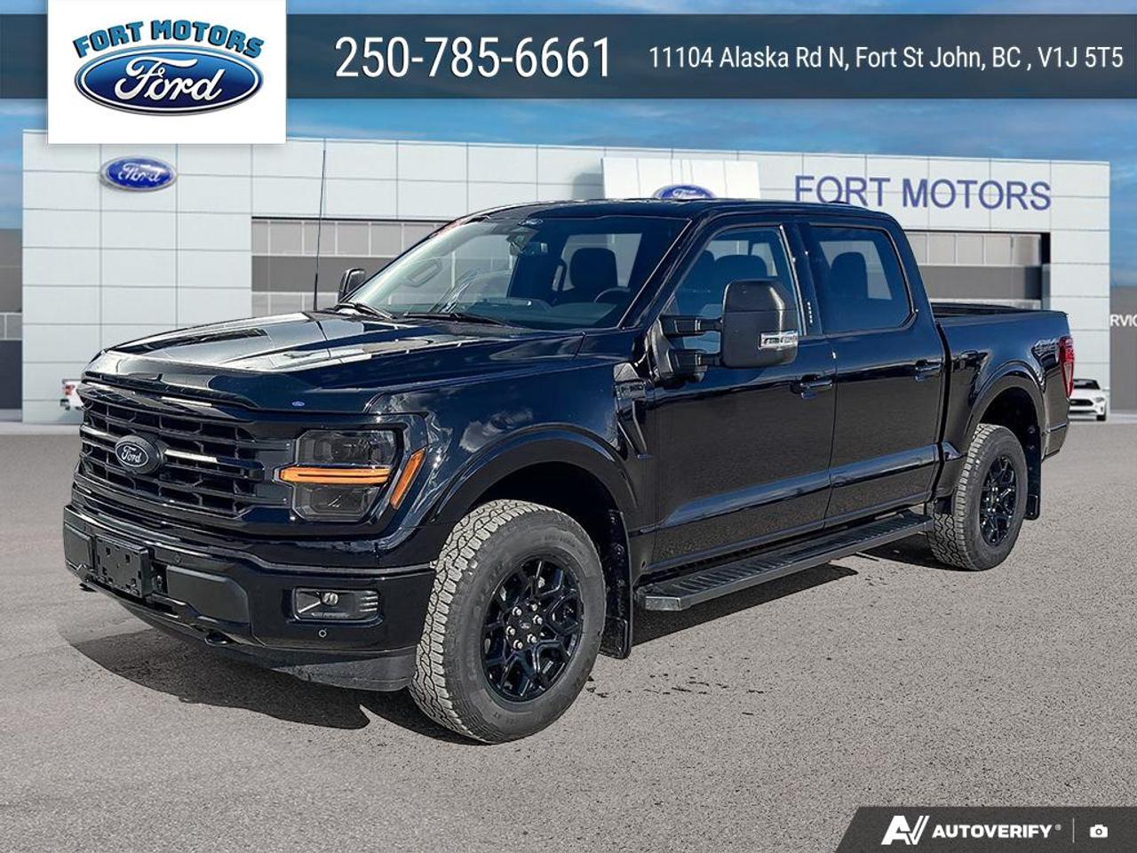 2026 Ford F-150 XLT Photo0