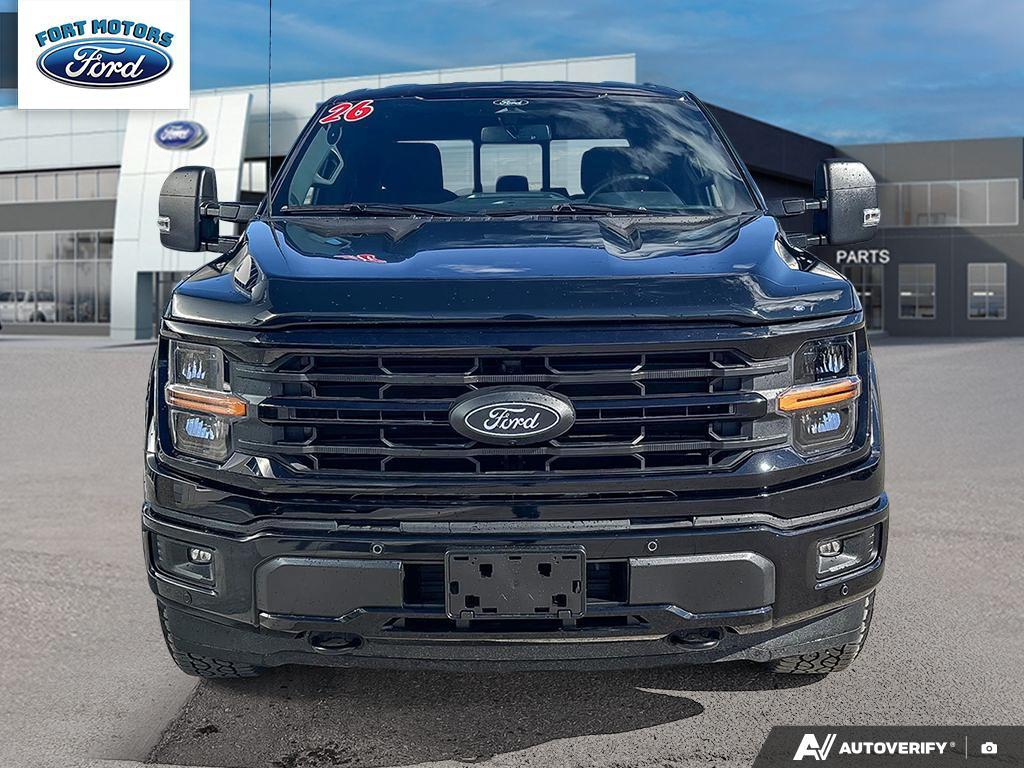 2026 Ford F-150