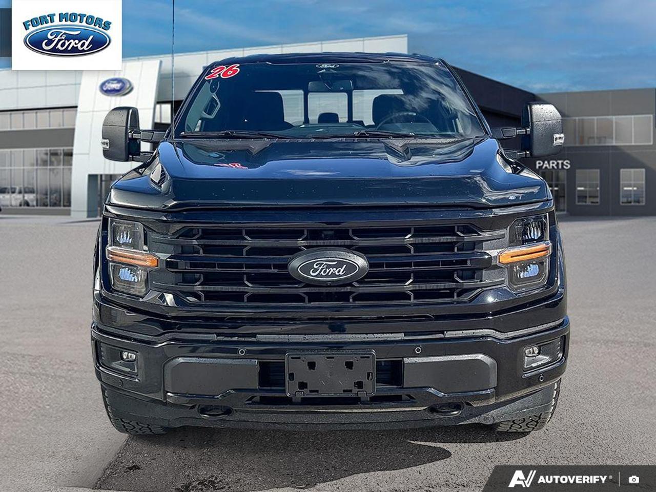 2026 Ford F-150 XLT Photo1