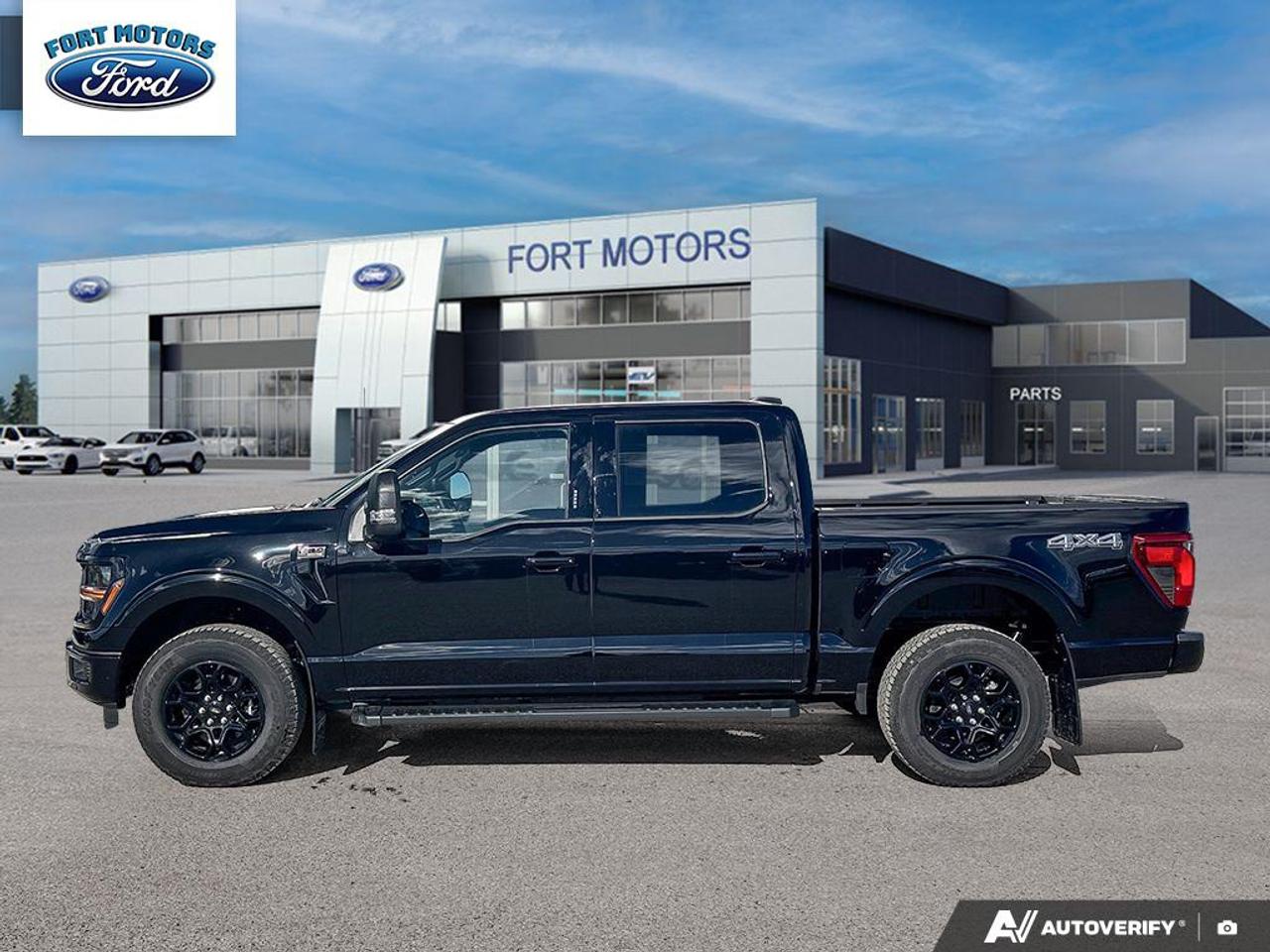 2026 Ford F-150 XLT Photo2