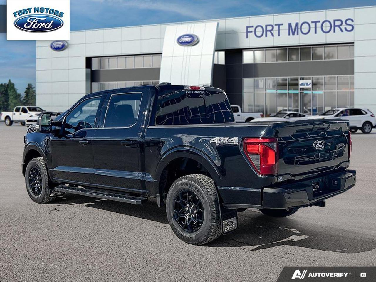 2026 Ford F-150 XLT Photo3