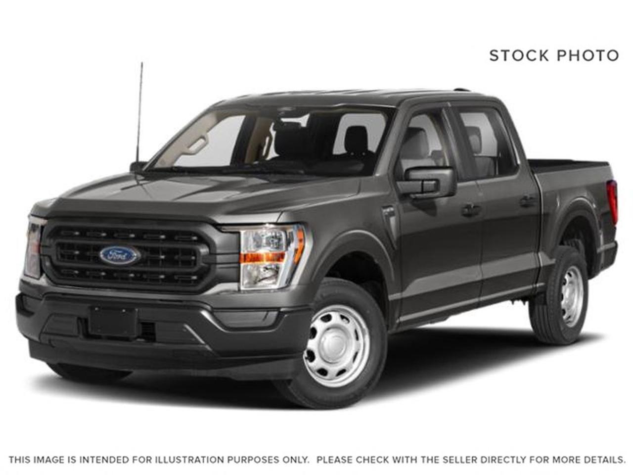 Used 2023 Ford F-150 XLT for sale in Camrose, AB