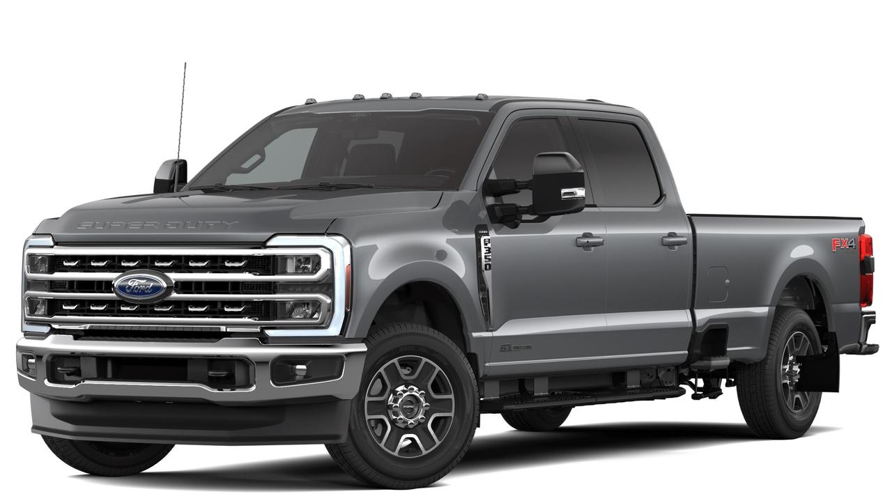 2026 Ford F-350 4X4 CREW CAB PICKUP/