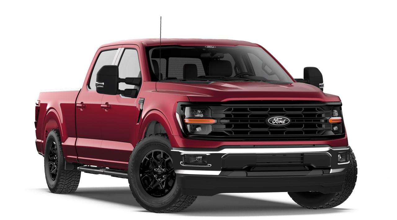 2026 Ford F-150 XLT Photo3