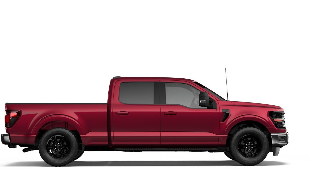 2026 Ford F-150 XLT Photo4