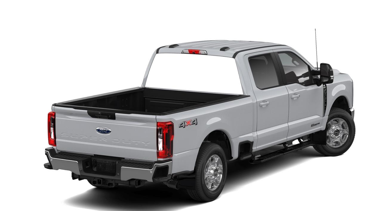2026 Ford F-350 4X4 CREW CAB PICKUP/ Photo2
