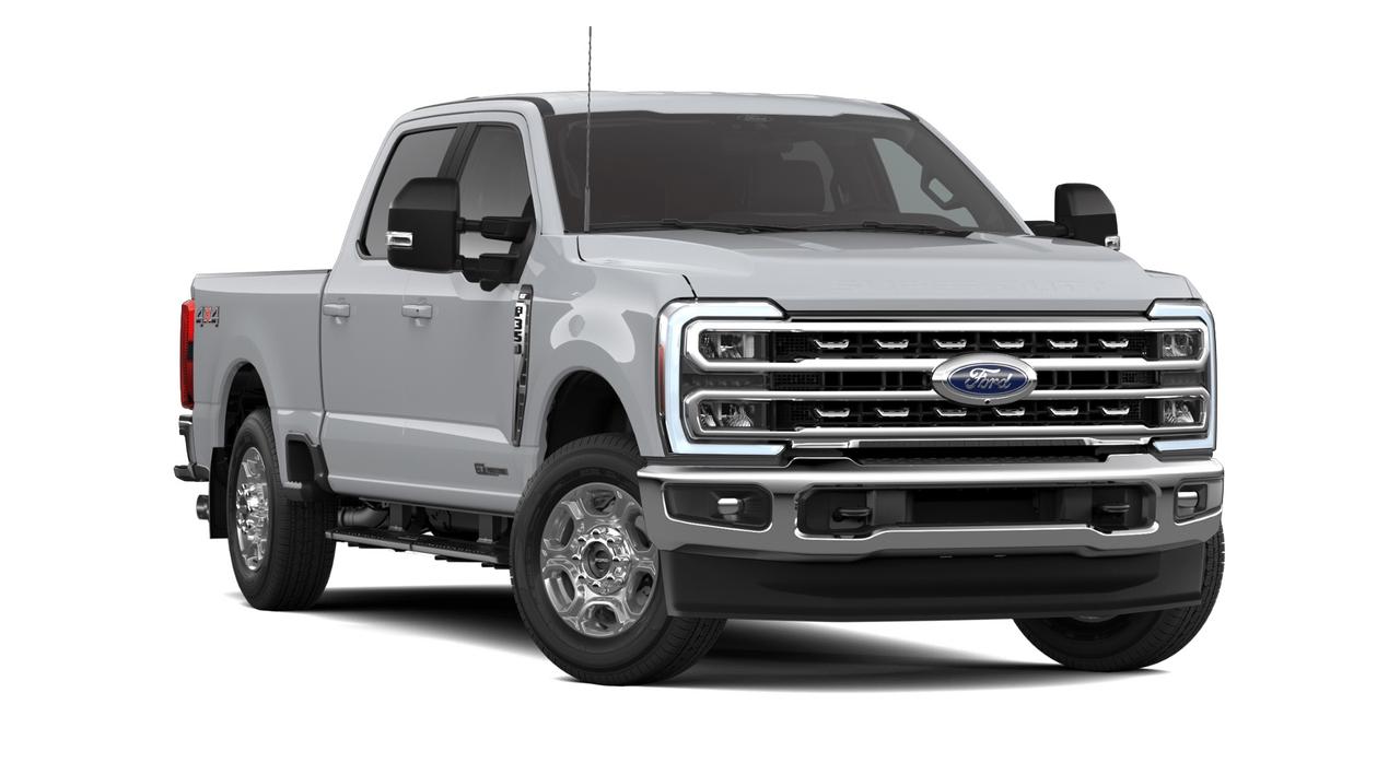 2026 Ford F-350 4X4 CREW CAB PICKUP/ Photo3