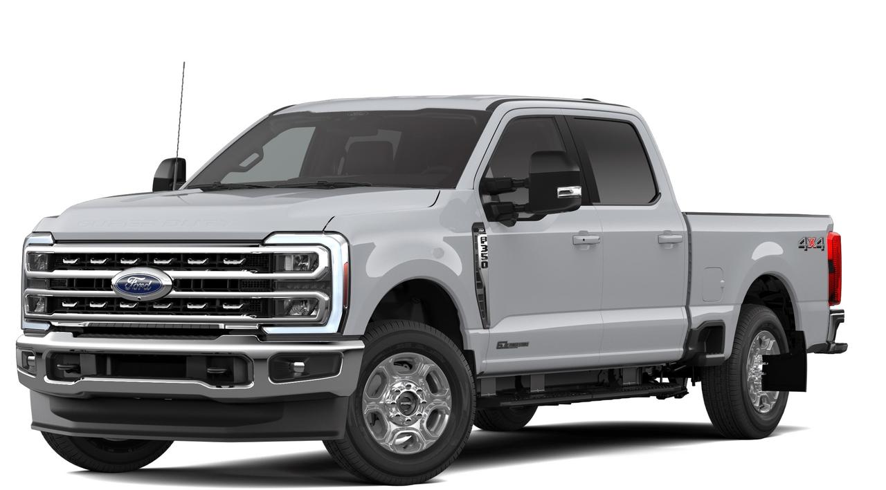 2026 Ford F-350 4X4 CREW CAB PICKUP/