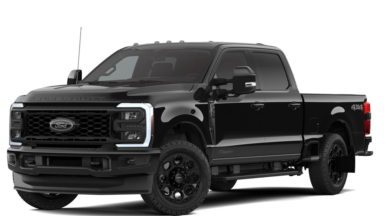 2026 Ford F-350 Super Duty SRW Lariat