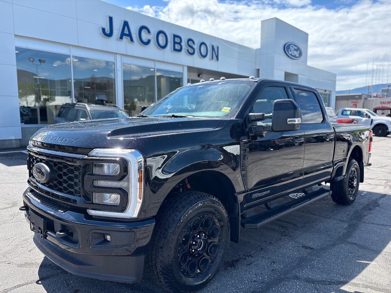 2026 Ford F-350 Super Duty SRW Lariat Photo0