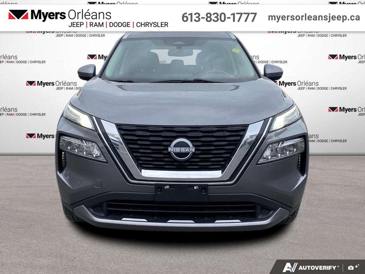 2023 Nissan Rogue SL   - Moonroof -  Leather Seats Photo