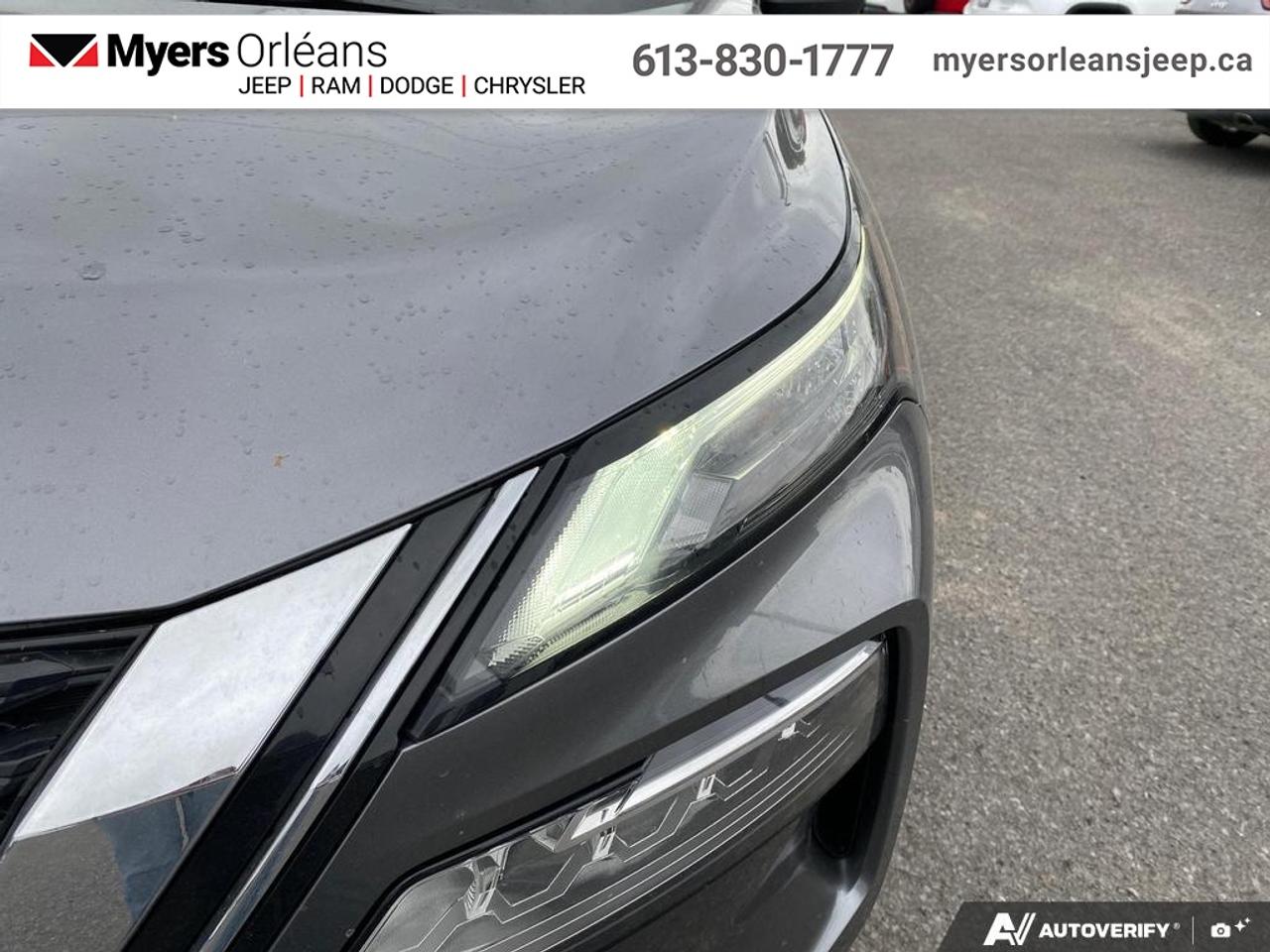 2023 Nissan Rogue SL   - Moonroof -  Leather Seats Photo