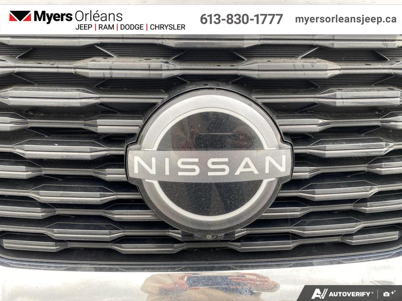 2023 Nissan Rogue SL   - Moonroof -  Leather Seats Photo