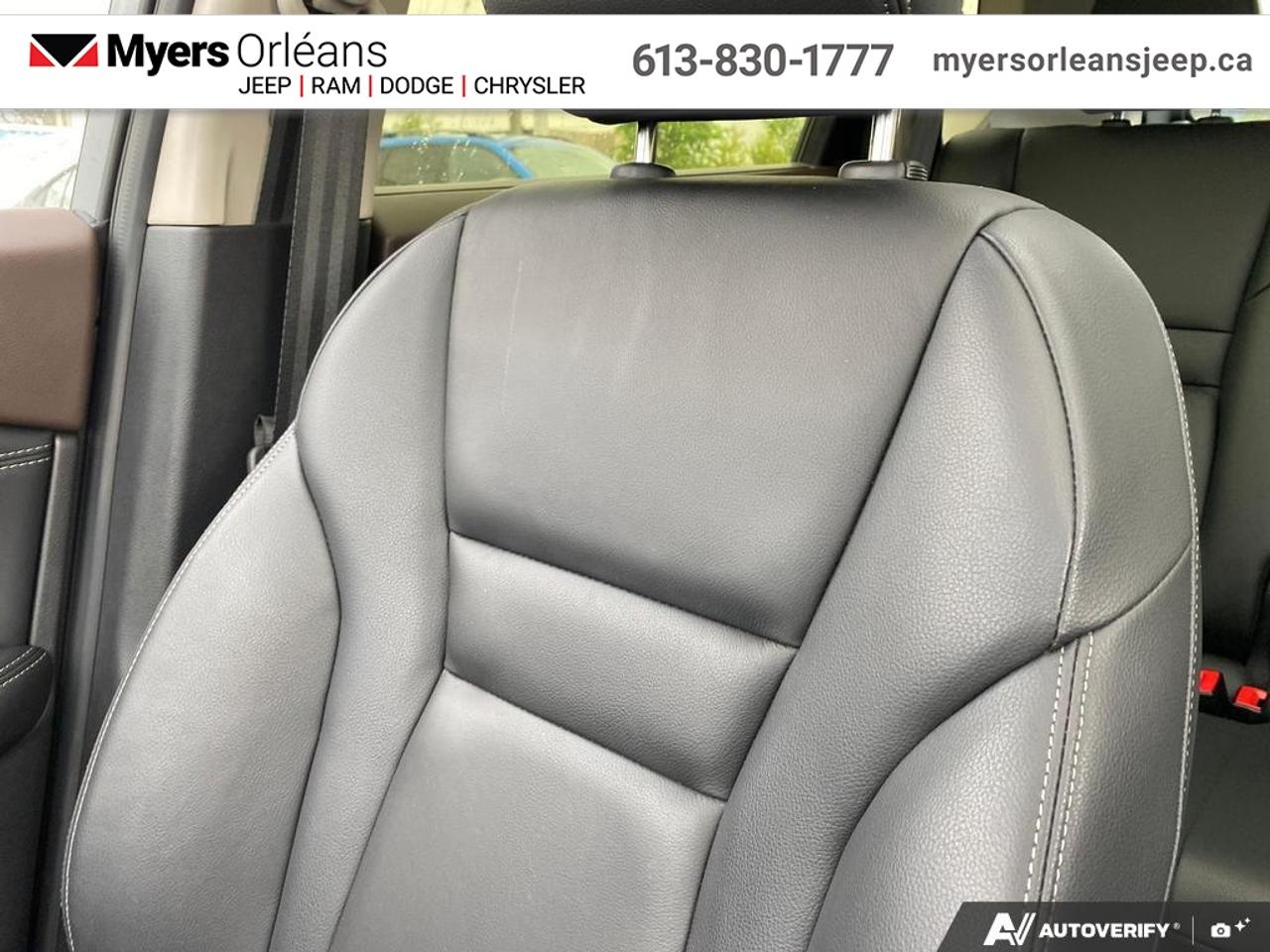 2023 Nissan Rogue SL   - Moonroof -  Leather Seats Photo