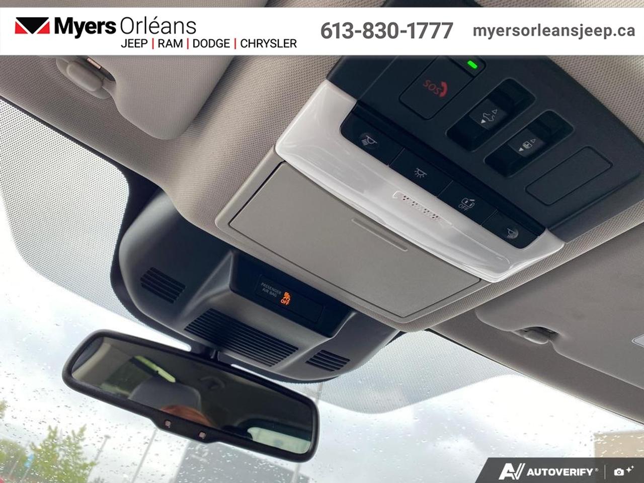 2023 Nissan Rogue SL   - Moonroof -  Leather Seats Photo
