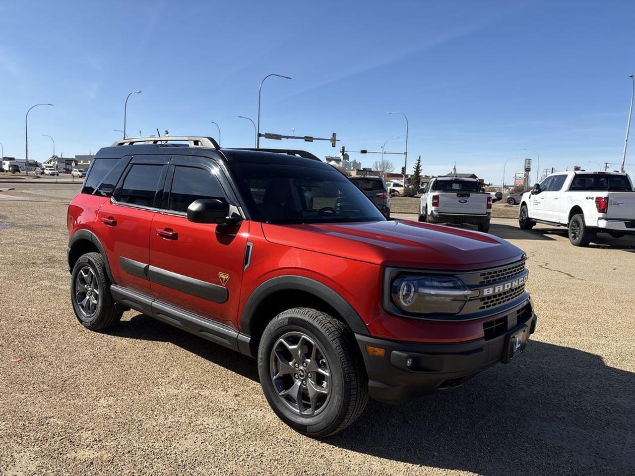 2023 Ford Bronco Sport BADLANDS