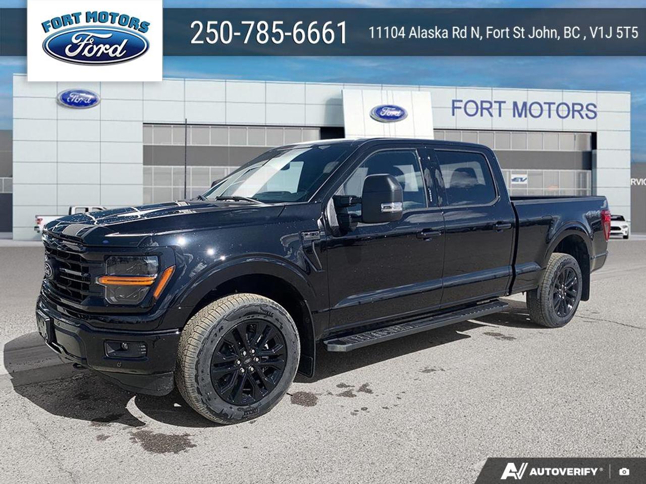 2026 Ford F-150 XLT Photo0