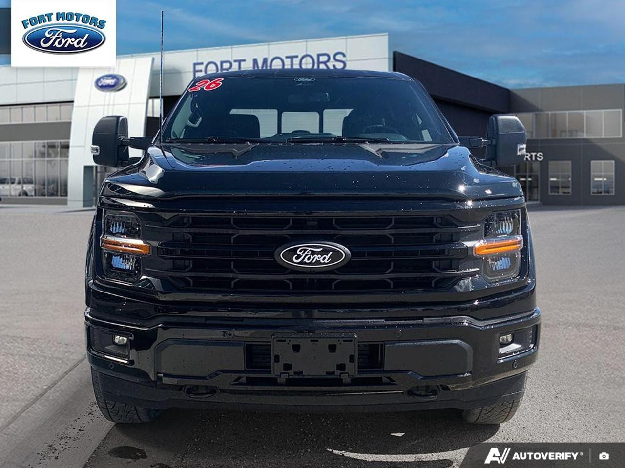 2026 Ford F-150 XLT Photo1