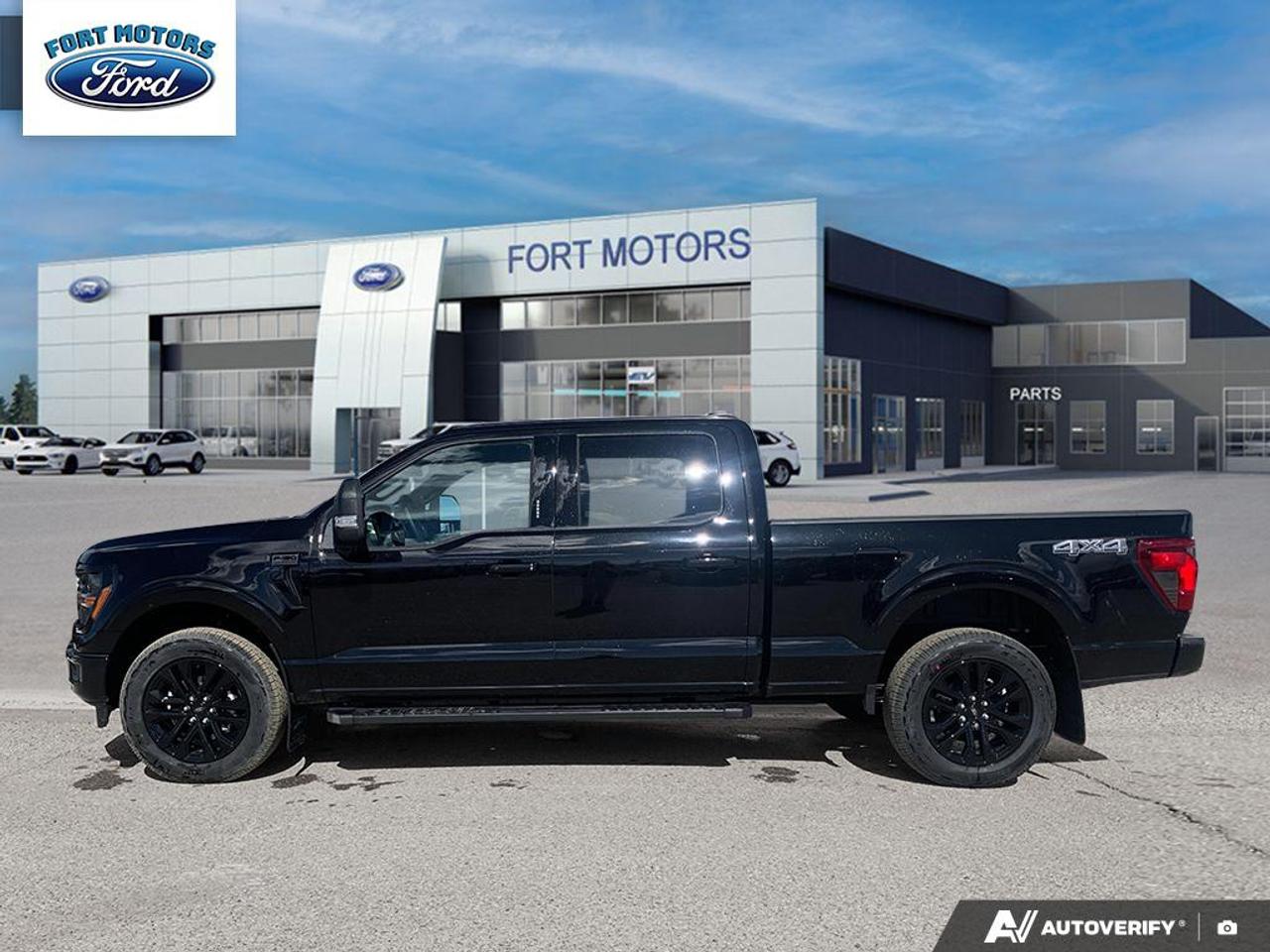 2026 Ford F-150 XLT Photo2