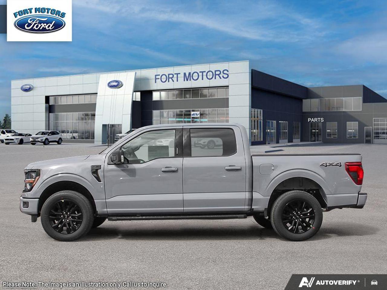 2026 Ford F-150 XLT Photo2