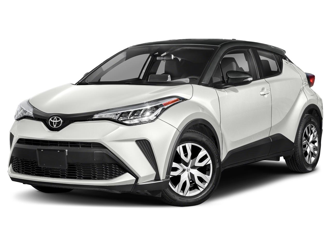 Used 2021 Toyota C-HR XLE Premium for sale in Salmon Arm, BC