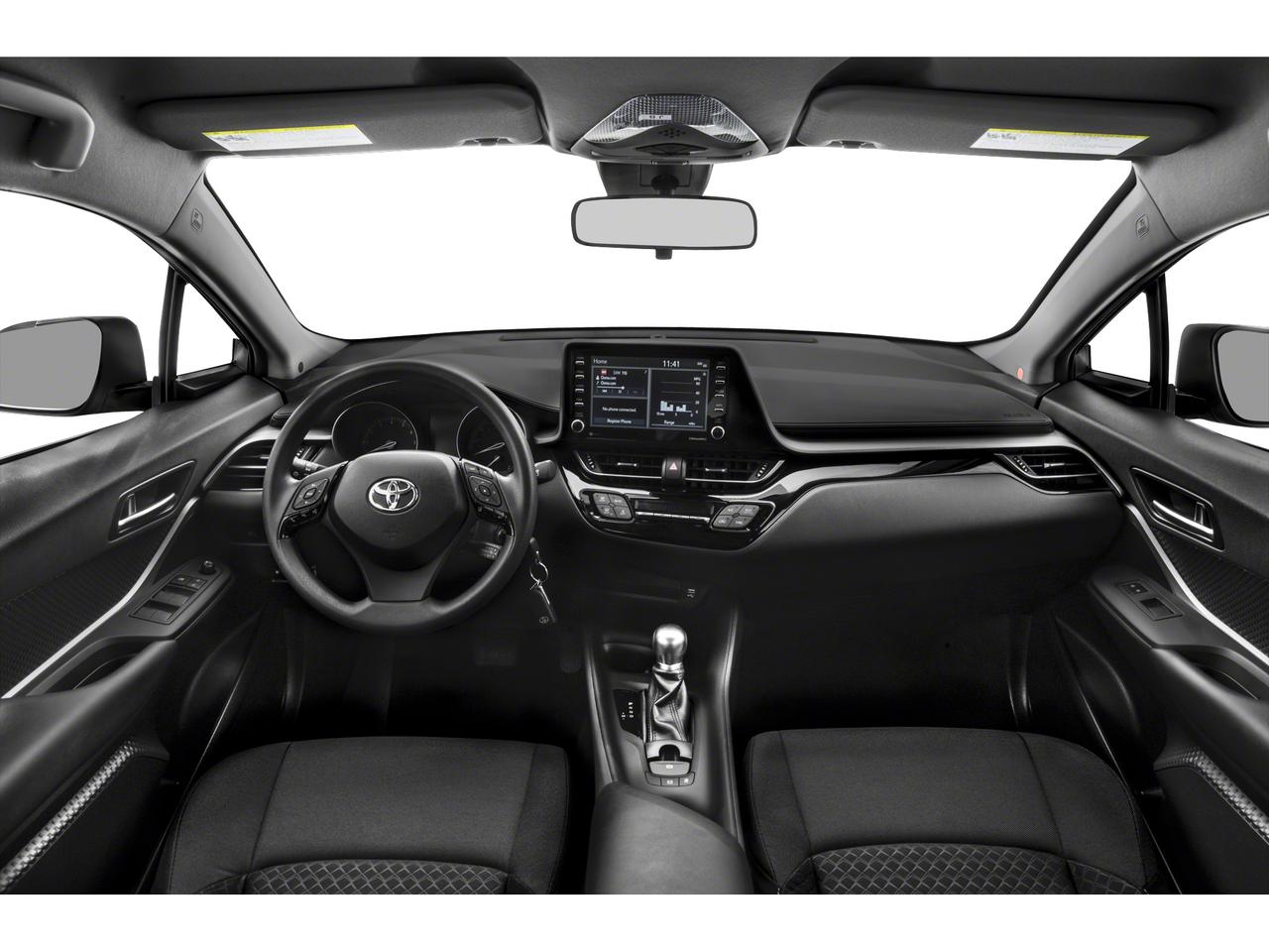 2021 Toyota C-HR XLE Premium Photo4