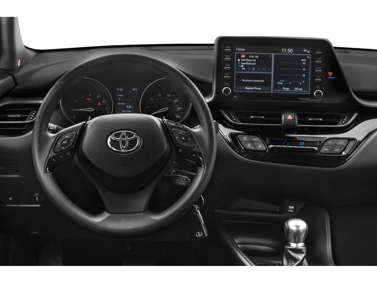 2021 Toyota C-HR XLE Premium Photo3