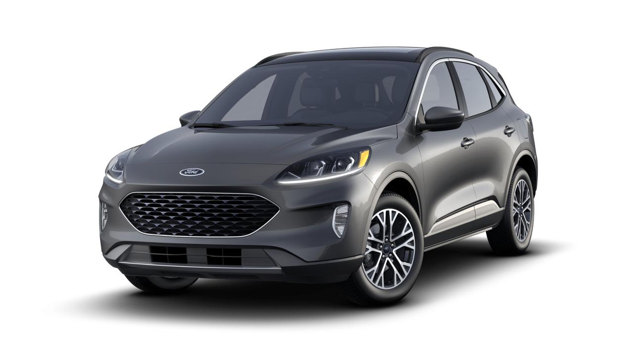 2022 Ford Escape Hybrid SEL Photo0