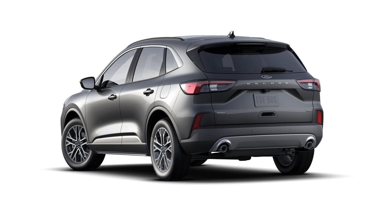 2022 Ford Escape Hybrid SEL Photo