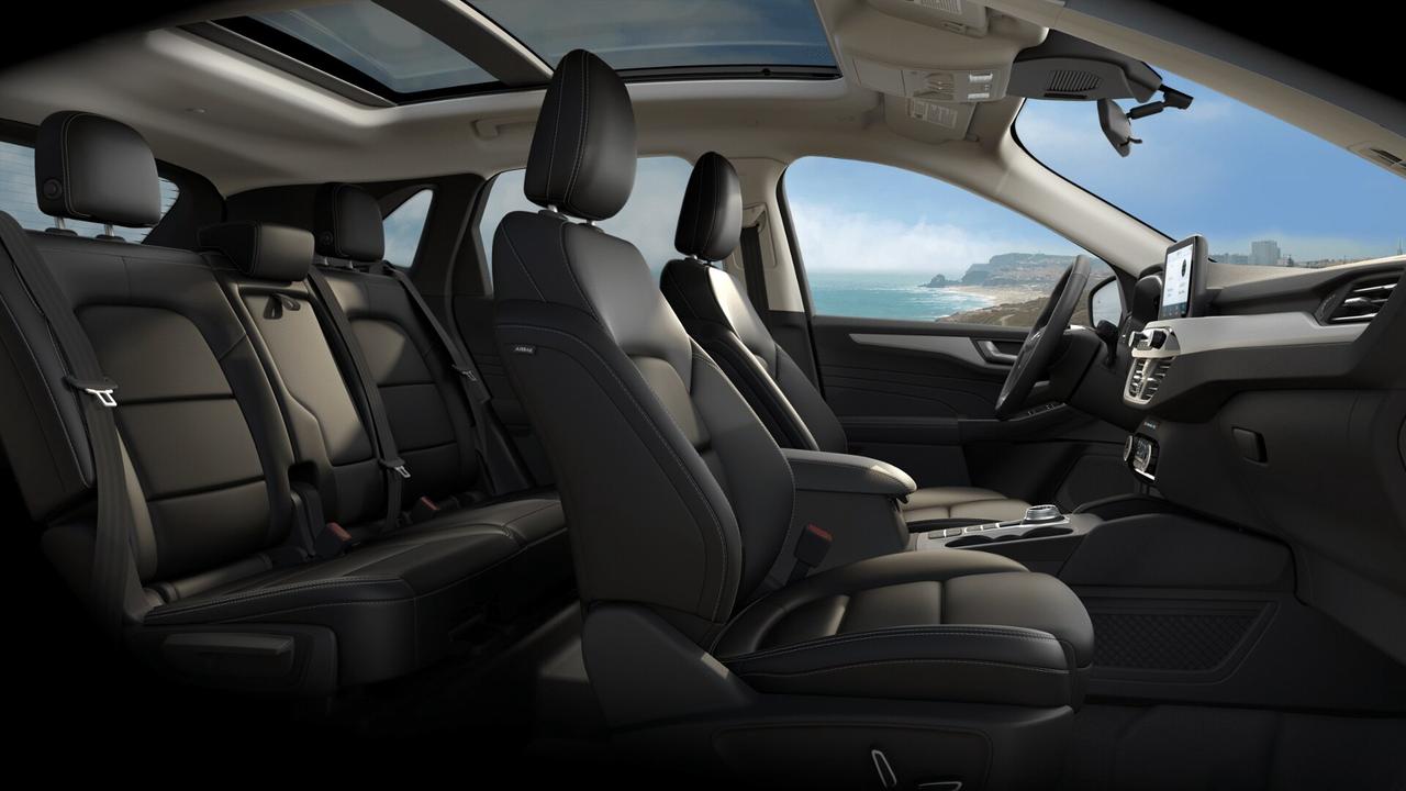 2022 Ford Escape Hybrid SEL Photo